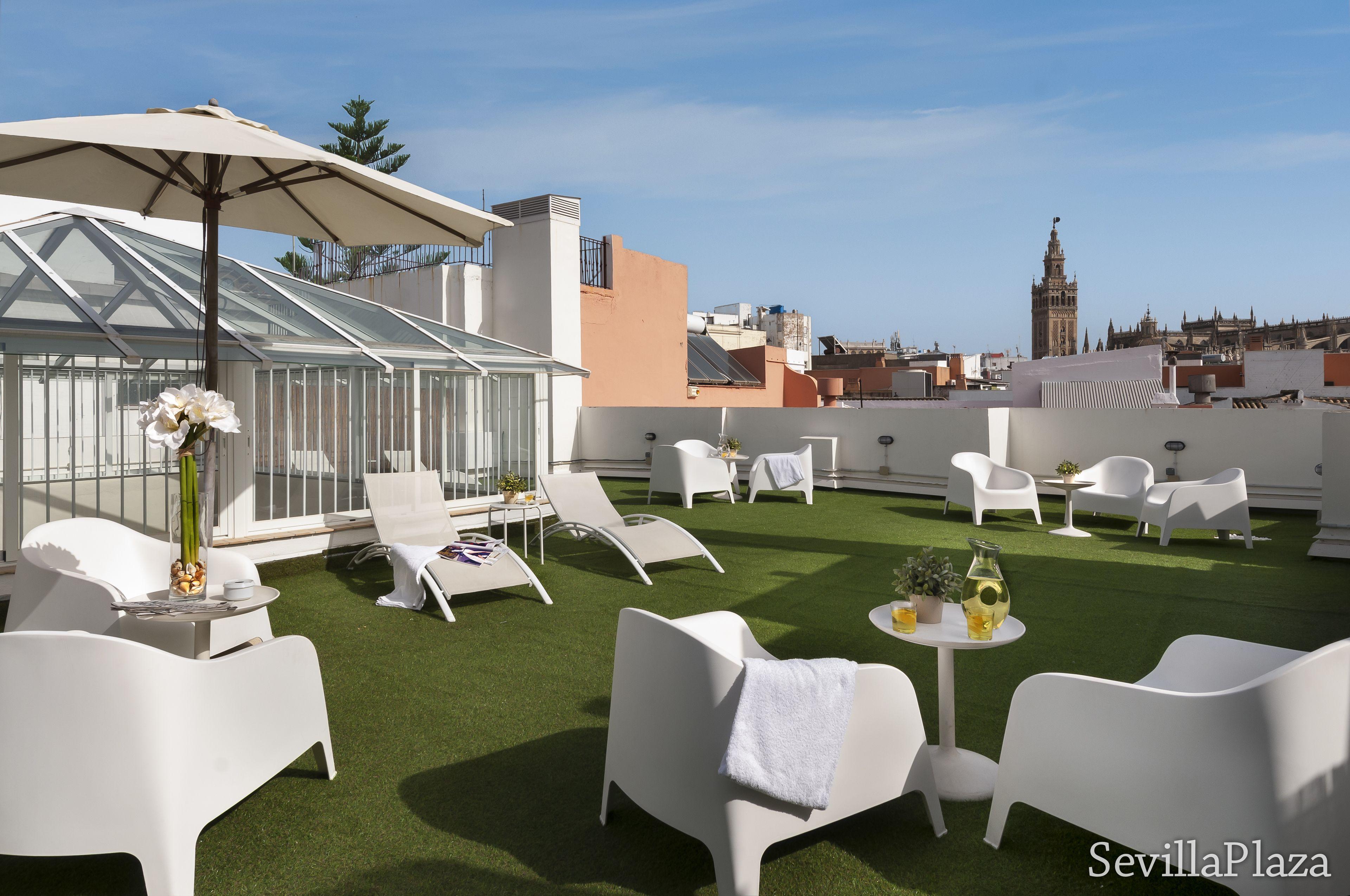 Suites Sevilla Plaza — Photos 3